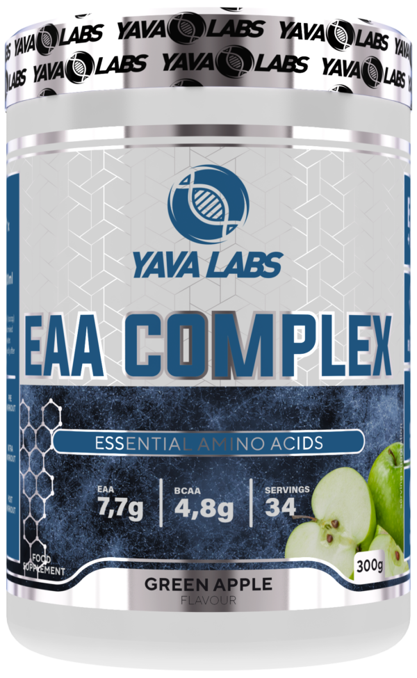 EAA kompleks Yava Labs 300g - aminokwasy dla sportowców - obrazek 2