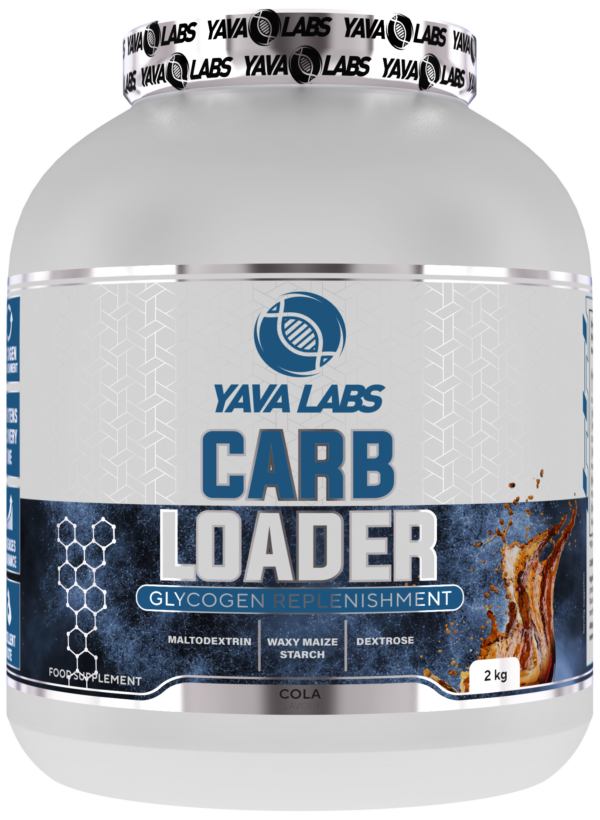 Węglowodany Carbo Loader dla sportowców - Yava Labs 2kg - obrazek 2