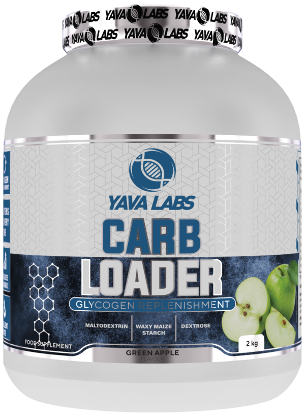 Węglowodany Carbo Loader dla sportowców - Yava Labs 2kg - obrazek 3