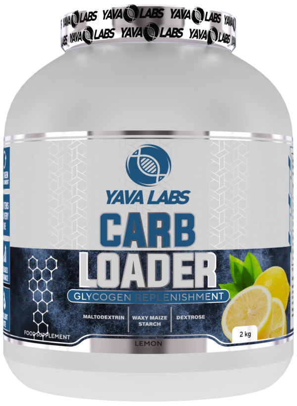 Węglowodany Carbo Loader dla sportowców - Yava Labs 2kg - obrazek 4