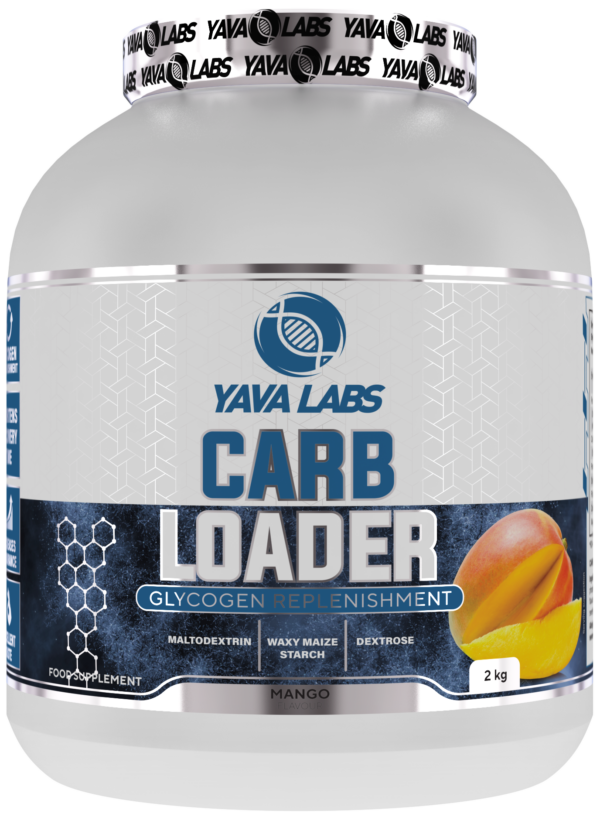 Węglowodany Carbo Loader dla sportowców - Yava Labs 2kg - obrazek 5