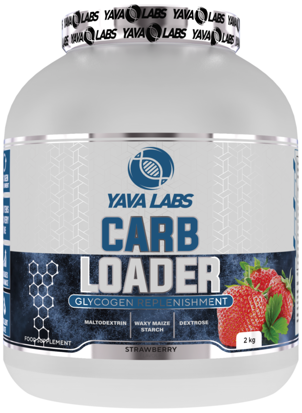 Węglowodany Carbo Loader dla sportowców - Yava Labs 2kg - obrazek 7
