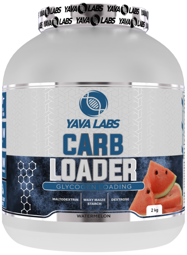 Węglowodany Carbo Loader dla sportowców - Yava Labs 2kg - obrazek 8