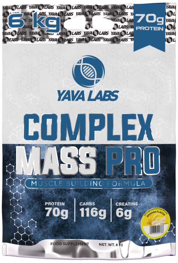 Yava Labs Complex Max Pro, 6kg
