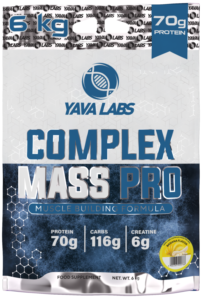 Yava Labs Complex Max Pro, 6kg