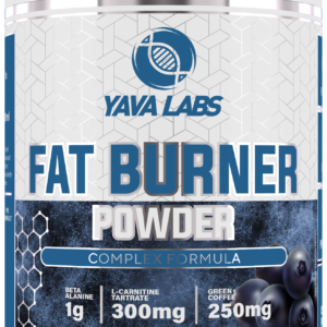 Spalacz tłuszczu Fat Burner Yava Labs