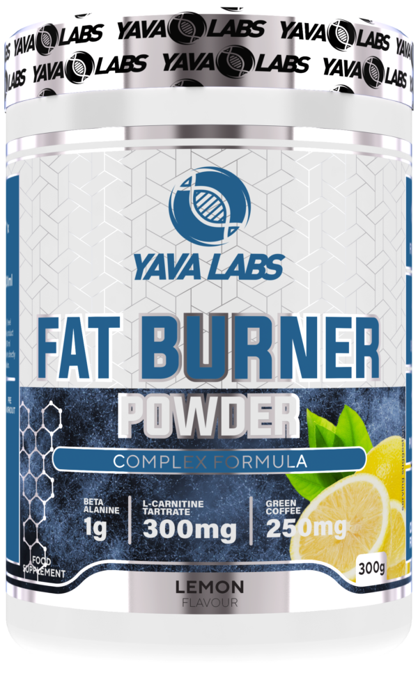 Spalacz tłuszczu Fat Burner Yava Labs - obrazek 3