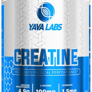 Yava Labs Kreatyna + Tauryna + Wit. B6, 300g