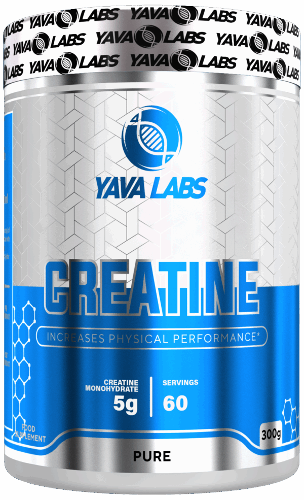 Kreatyna Yava Labs 300g