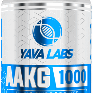 Booster AAKG 1000 Yava Labs dla sportowców - 90 caps