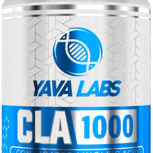 Spalacz tłuszczu CLA 1000 Yava Labs dla sportowców