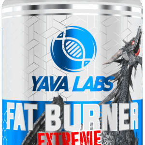 Spalacz tłuszczu FAT BURNER 60 caps Yava Labs