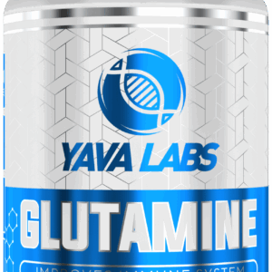 GLUTAMINA  90 caps Yava Labs - aminokwasy dla sportowców