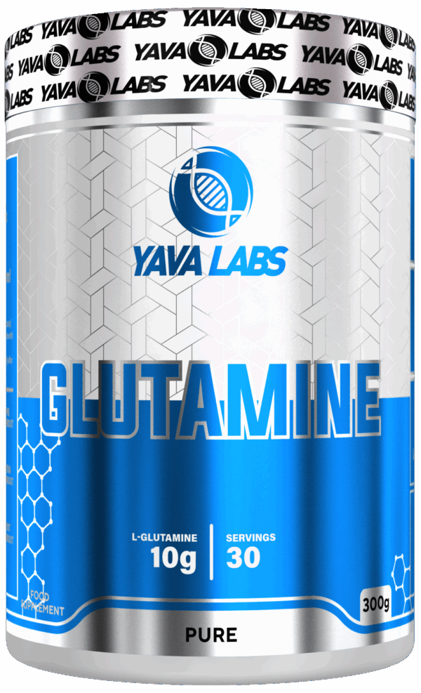 GLUTAMINA Java Labs 300g - aminokwasy dla sportowców