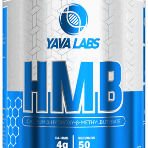 HMB 200 caps Yava Labs - aminokwasy dla sportowców