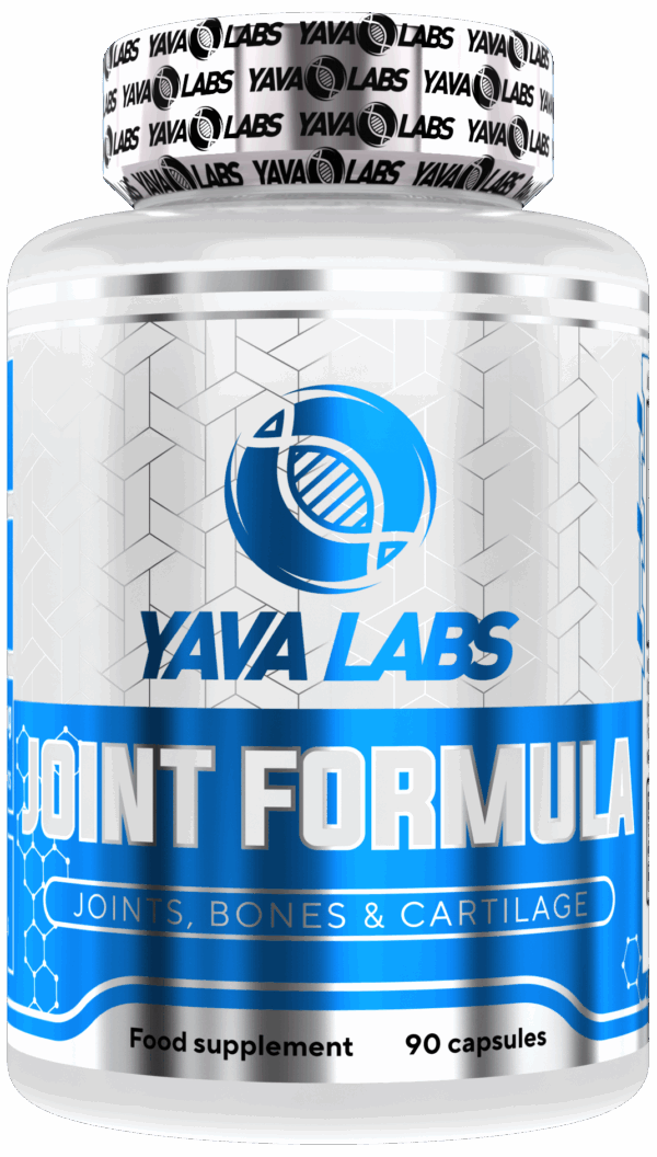 JOINT FORMUŁA - Zdrowie stawów - 90 caps. Yava Labs