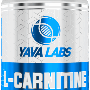 Spalacz tłuszczu L-CARNITINE - 90 caps Yava Labs