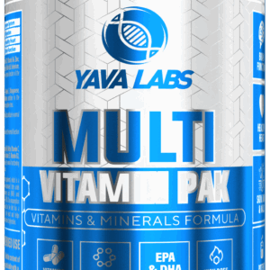 Yava Labs Mulitvitamin BOX  multivitamina 30 saszetek