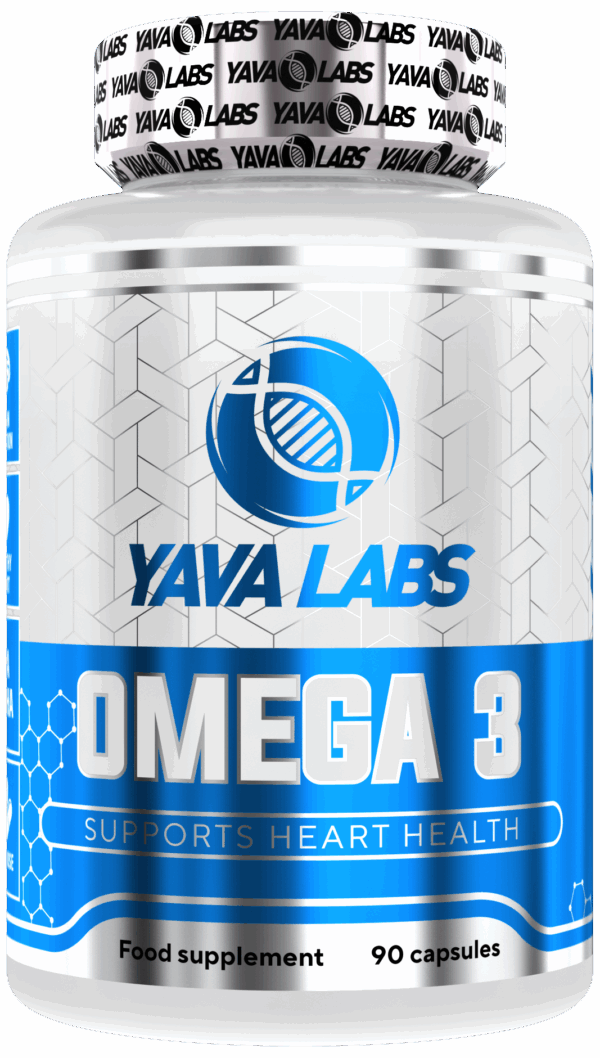 OMEGA 3 90 caps Yava Labs