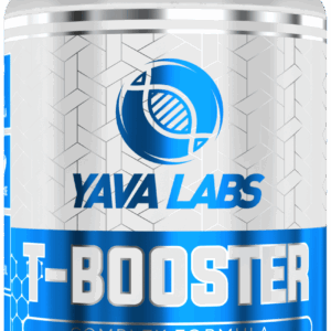 Test Booster Testosteronu dla sportowców - 60 caps. Yava Labs