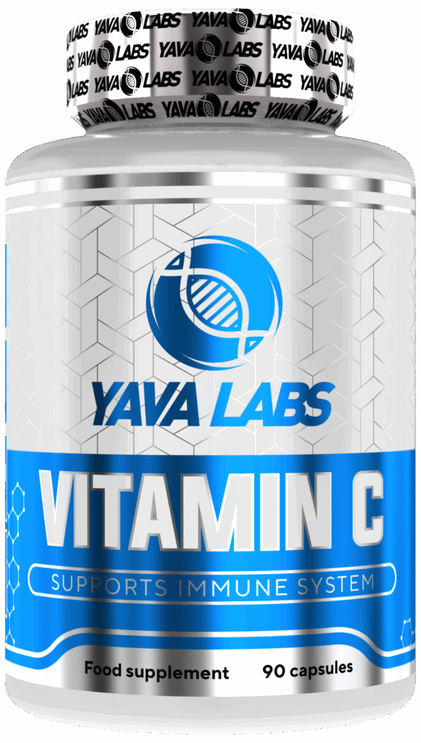 WITAMINA C 1000 Yava Labs 90 caps