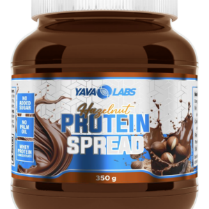 Yava Labs Protein Spread Proteinowy Krem Czekoladowy orzechowy 350g