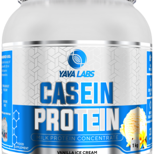 Białko na noc Protein Casein 1kg / Białko Kazeinowe yava labs dla sportowców