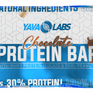 PROTEIN BAR BATONIK PROTEINOWY BEZGLUTENOWY YAVA LABS