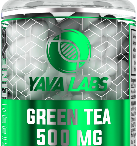 Spalacz tłuszczu Green Tea fat burner Yava Labs 90 caps GREEN LINE