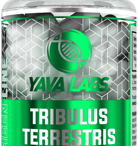 Yava Labs Tribulus Terrestris, 90 kapsułek