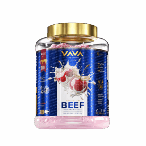 Premium Beef Protein 2kg - Wiśnia