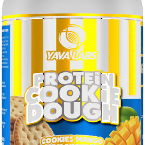 Protein Cookie Dough 1kg - Ciasteczka mango