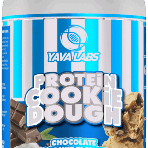 Protein Cookie Dough 1kg - Czekolada-kokos