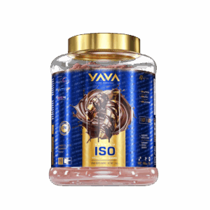 YAVA LABS PREMIUM ISO 2KG banan czekolada