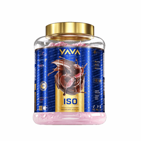 YAVA LABS PREMIUM ISO 2KG wiśnia czekolada