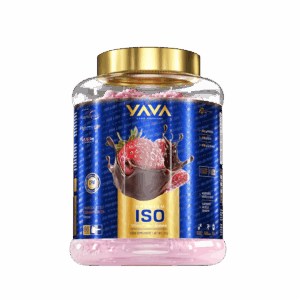 YAVA LABS PREMIUM ISO 2KG truskawka czekolada