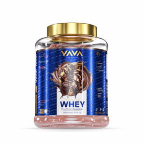 YAVA LABS PREMIUM WHEY 2KG banan czekolada