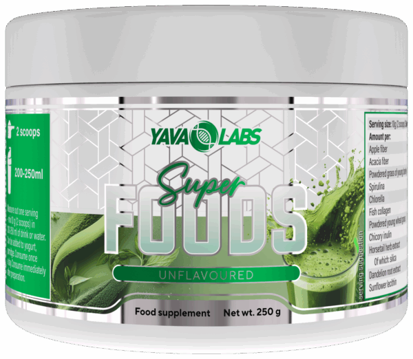 Yava Labs SUPERFOODS 250g