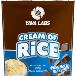 Cream Of Rice 1kg kleik ryżowy dla sportowców o smaku czekoladowym węglowodany dla aktywnych