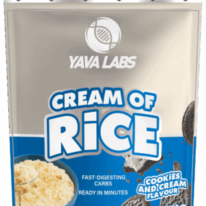 Cream Of Rice 1kg kleik ryżowy dla sportowców o smaku ciastek z kremem węglowodany dla aktywnych