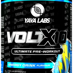 Przedtreningówka VOLTX10 Ultimate Pre Workout - energetyk