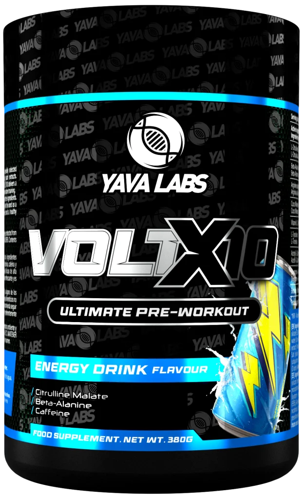 Przedtreningówka VOLTX10 Ultimate Pre Workout - energetyk