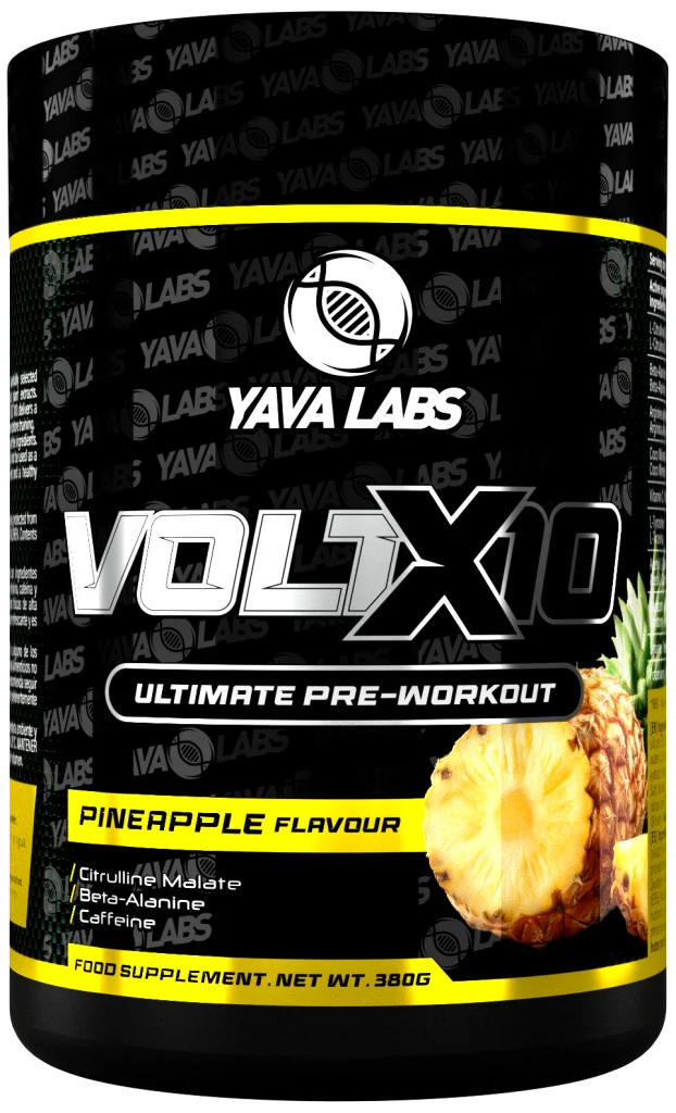 Przedtreningówka VOLTX10 Ultimate Pre Workout - ananas