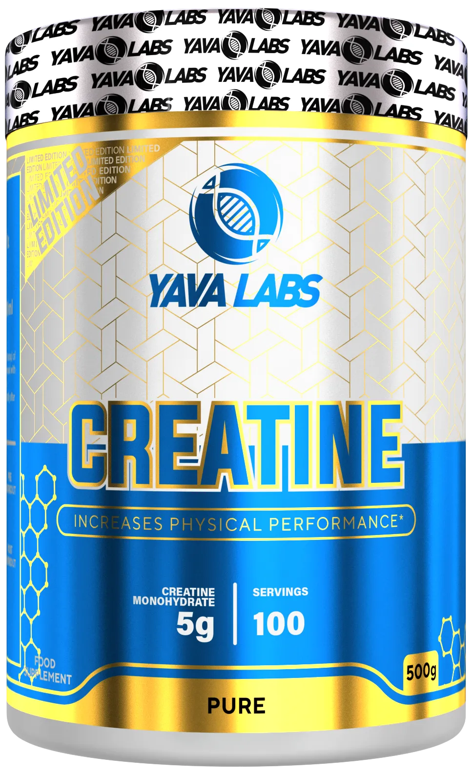 Kreatyna Creatine Pure 500 g